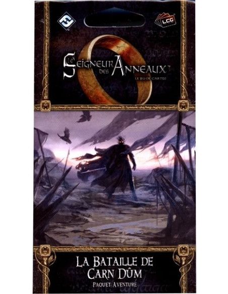 Seigneur des Anneaux - La Bataille de Carn Dûm