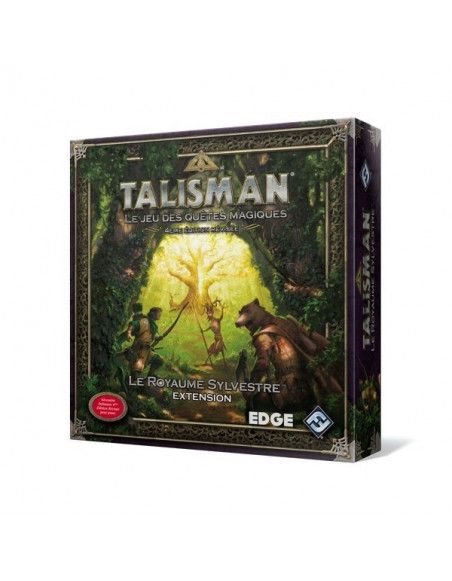 Talisman - Le Royaume Sylvestre