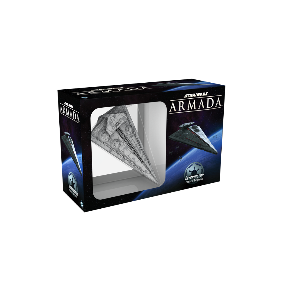 Star Wars Armada - Interdictor