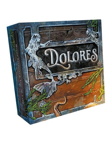 Dolores - Jeu de société