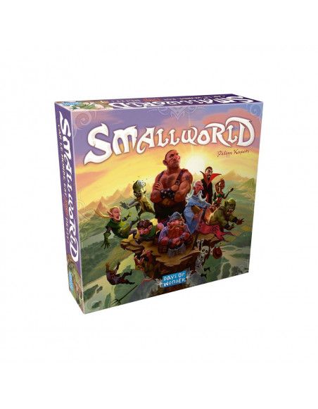 SmallWorld - Jeu spécialiste