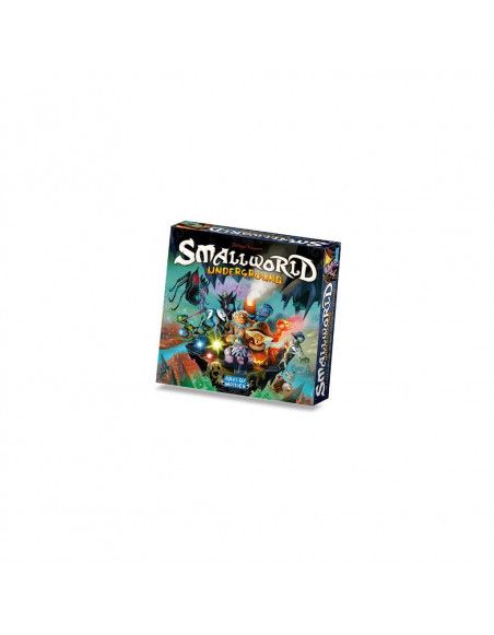 SmallWorld - Underground - Jeu spécialiste