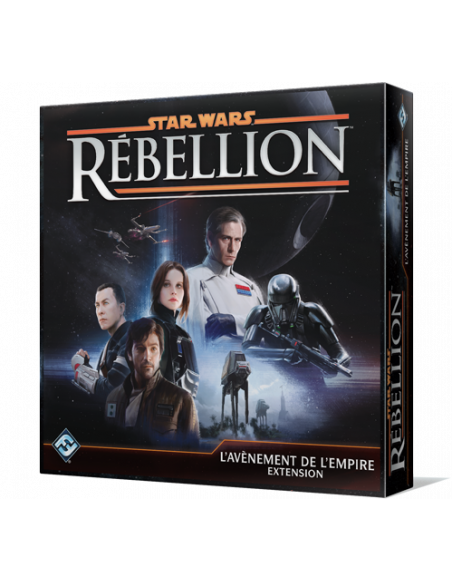 Star Wars Rébellion - L'Avènement de l'Empire - Jeu spécialiste