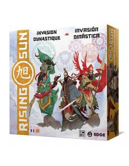 Rising Sun - Invasion Dynastique - Jeu spécialiste