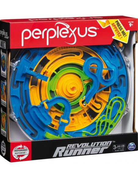 Jeu de société Perplexus Revolution Runner - Dès 9 ans