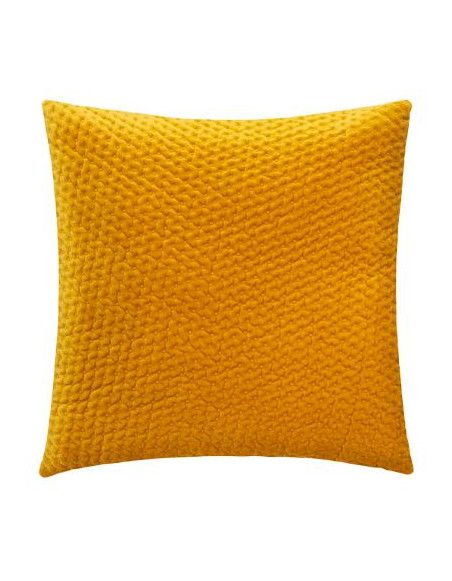 Coussin en velours - L 40 cm x l 40 cm