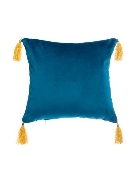 Coussin en velours - Glitter - L 40 cm x l 40 cm