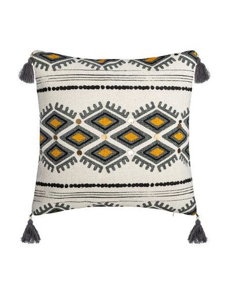 Housse de coussin - Azteq pampil - L 40 cm x l 40 cm