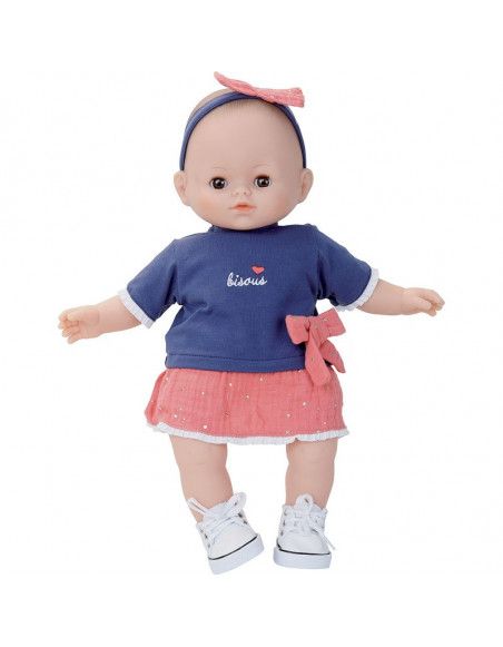 Petit-Câlin 36cm "Célène" - Vilac - Jeux et jouets