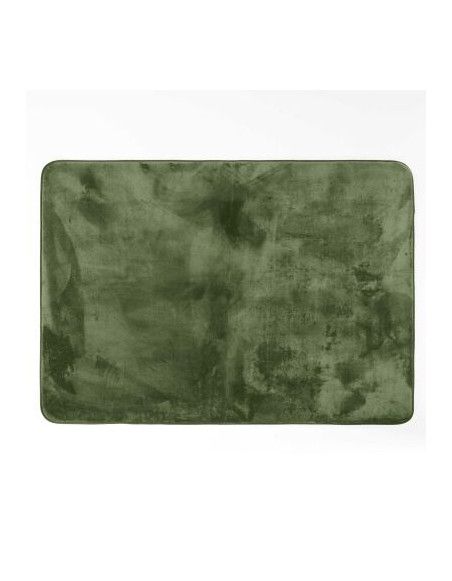 Tapis rectangulaire - L 170 x H 120 cm - Kaki