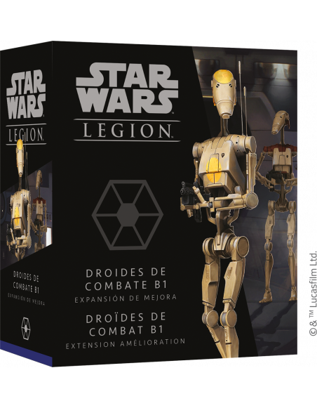 Star Wars Légion - Droides de Combat B1 Upgrade