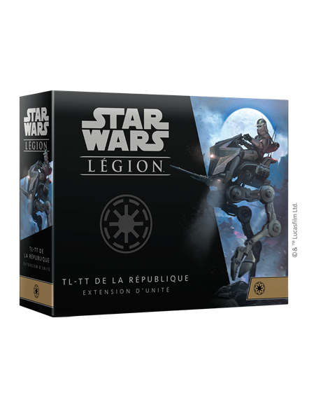 Star Wars Légion - TL-TT de République