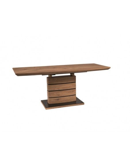 Table Leonardo - L 140 x l 80 x H 76 cm