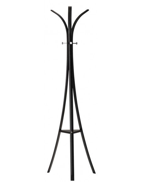 Porte-manteaux - H 180 cm - Gent - Noir