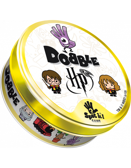 Dobble Harry Potter - Jeu de société