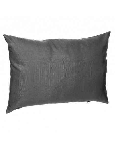 Coussin décoratif d'extérieur - Korai - 30 x 50 cm - Gris