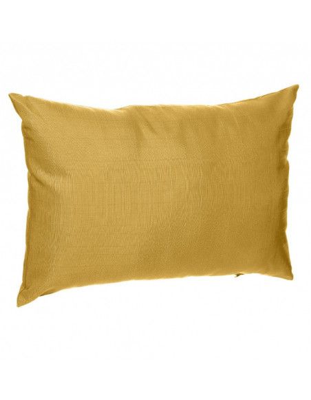 Coussin décoratif d\'extérieur - Korai - 30 x 50 cm - Jaune